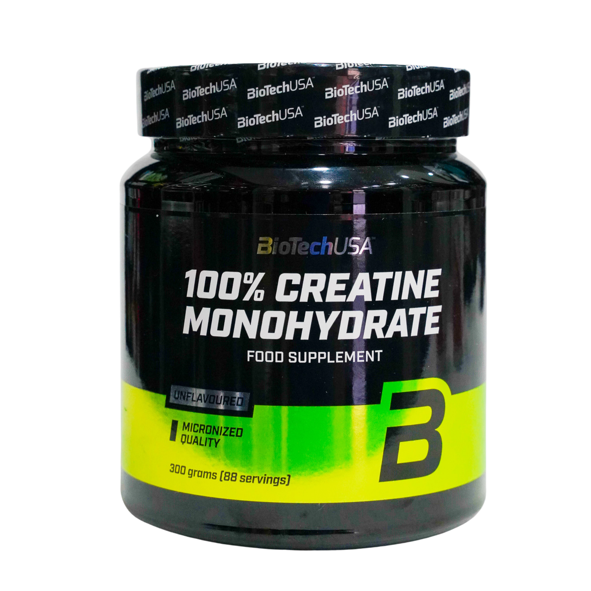 BioTech USA Creatine Monohydrate Pot 300 gr