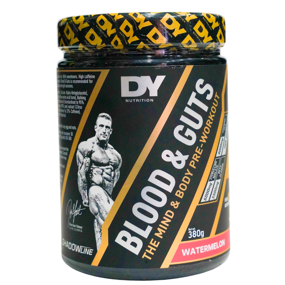 DY Nutrition Creatine Monohydrate