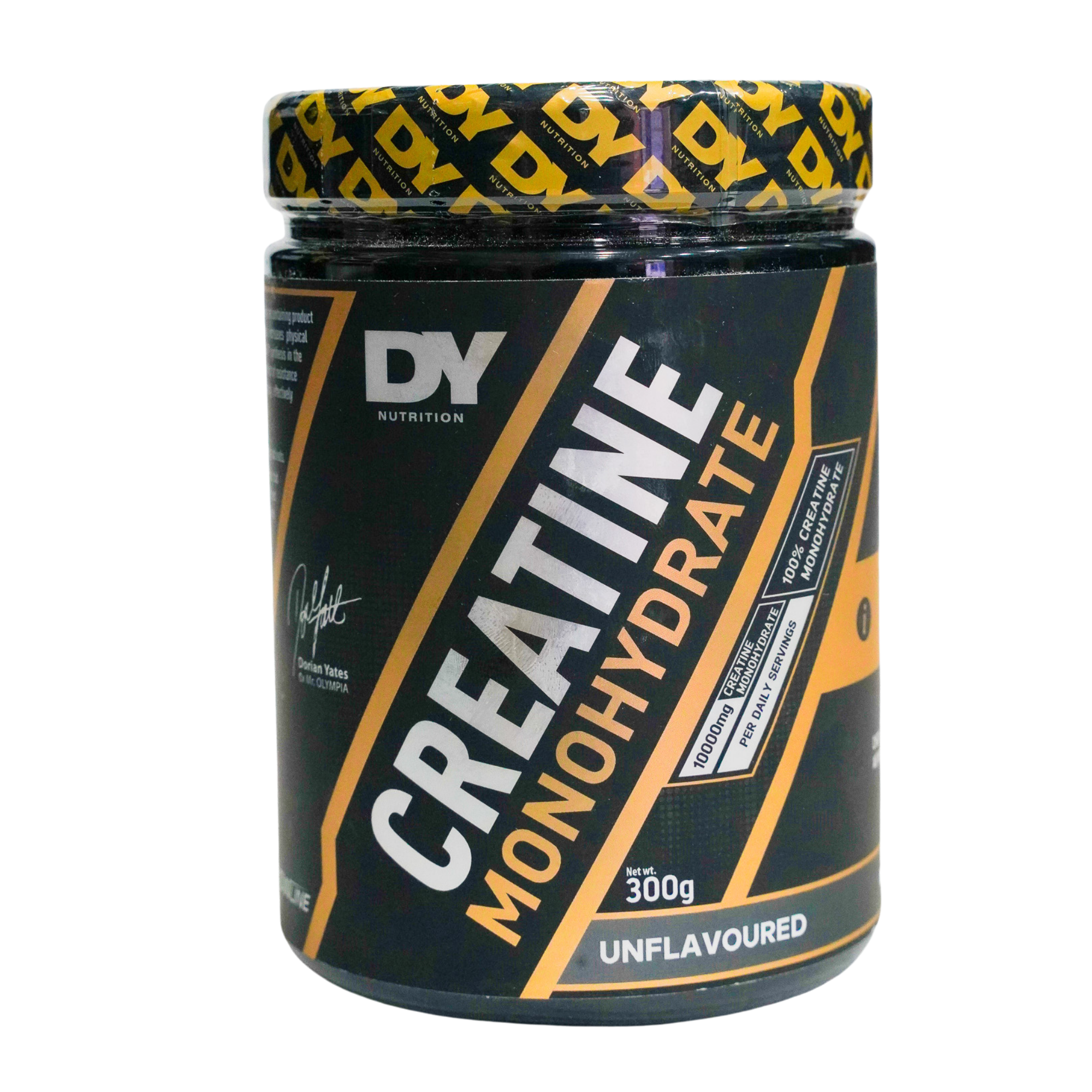 DY Nutrition Creatine Monohydrate