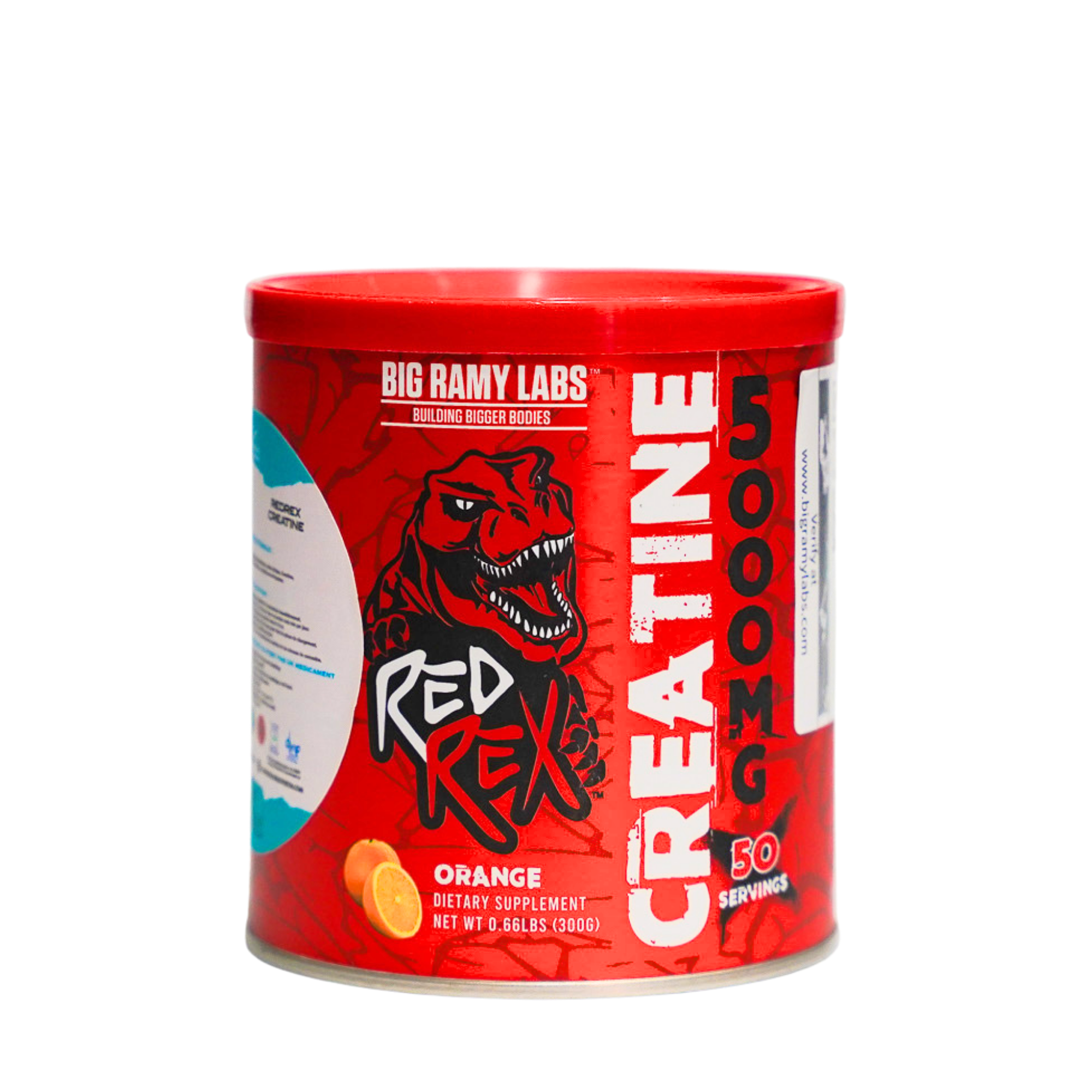 RedREx Creatine Monohydrate Pot 300 gr