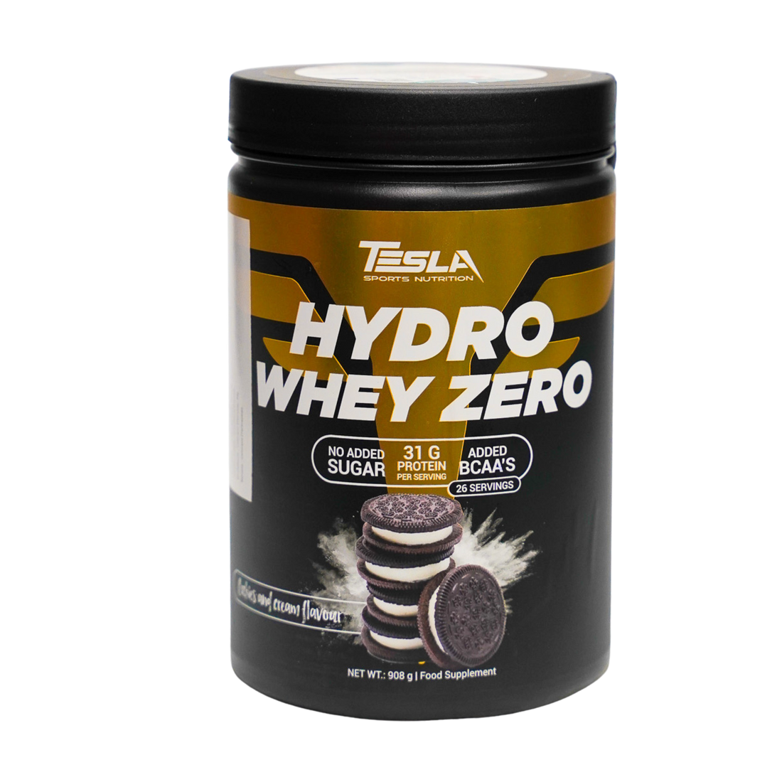 Tesla Nutrition Hydro Whey Zero Pot 908 gr