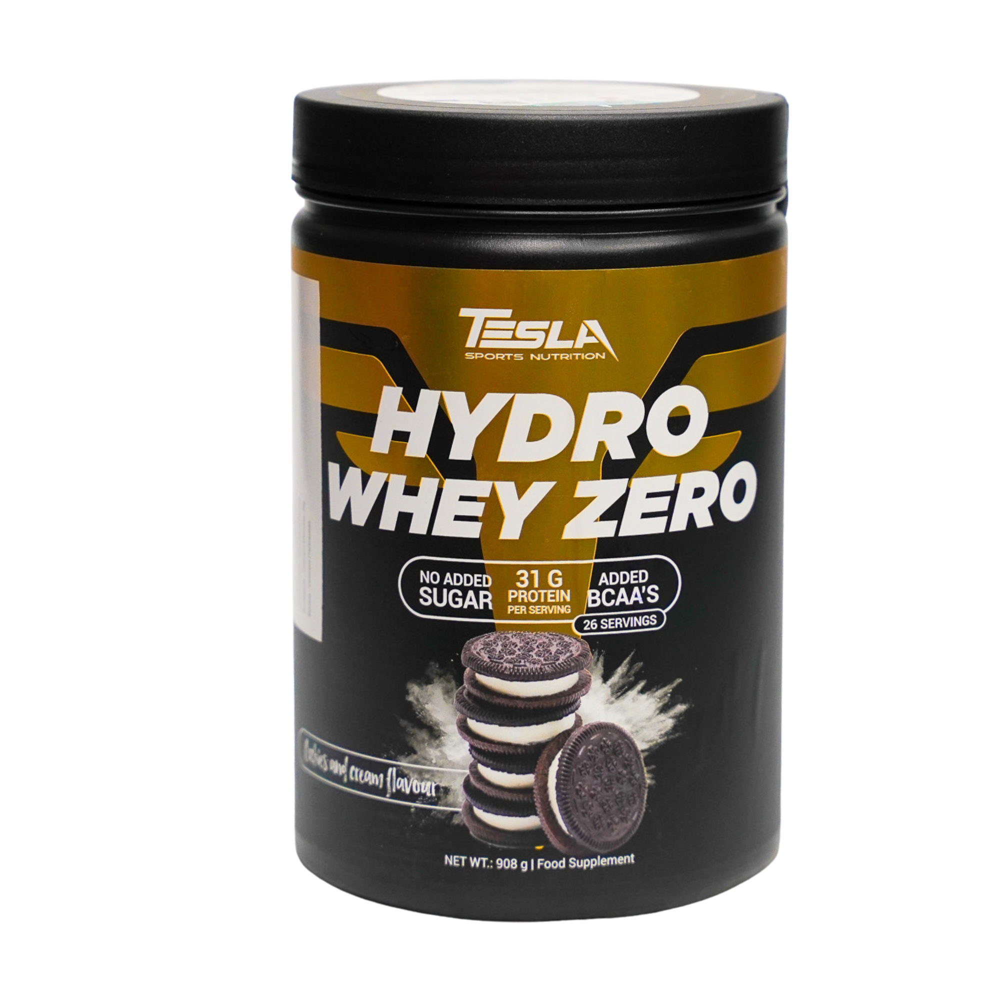 Tesla Nutrition Hydro Whey Zero Pot 908 gr