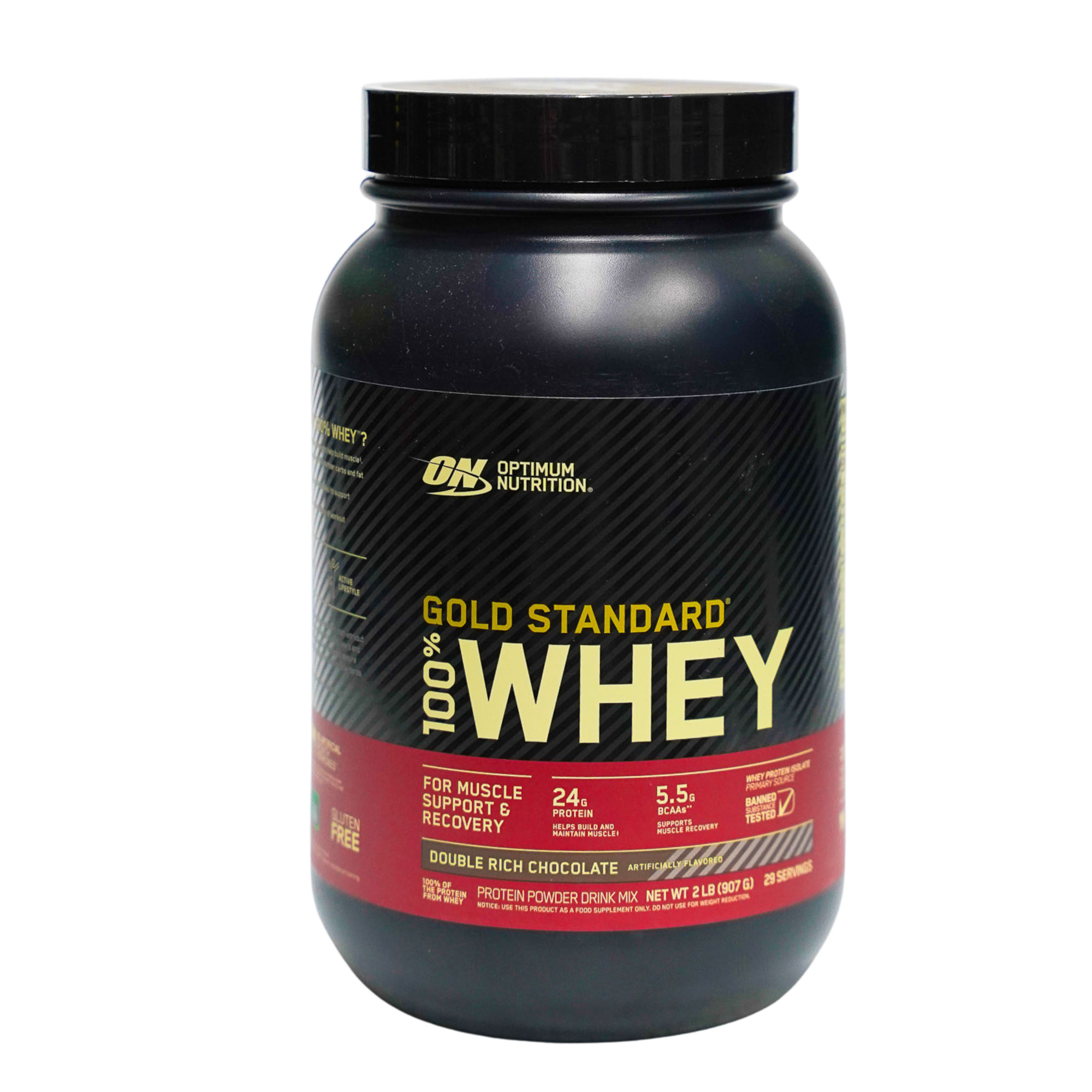 Optimum Nutrition Gold Standard Pot 907gr