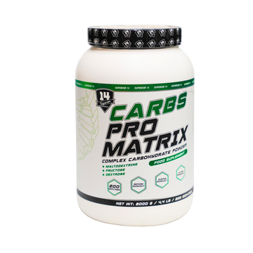 Superior 14 Carbs Pro Matrix Pot 2000 gr