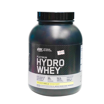 Optimum Nutrition Platinum HydroWhey Hydrolysed Pot 1600 g