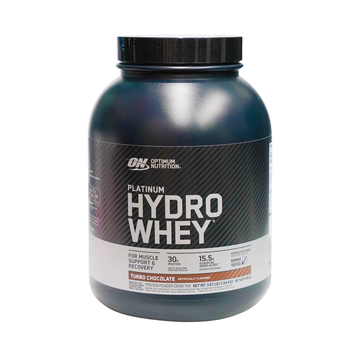 Optimum Nutrition Platinum HydroWhey Hydrolysed Pot 1600 g