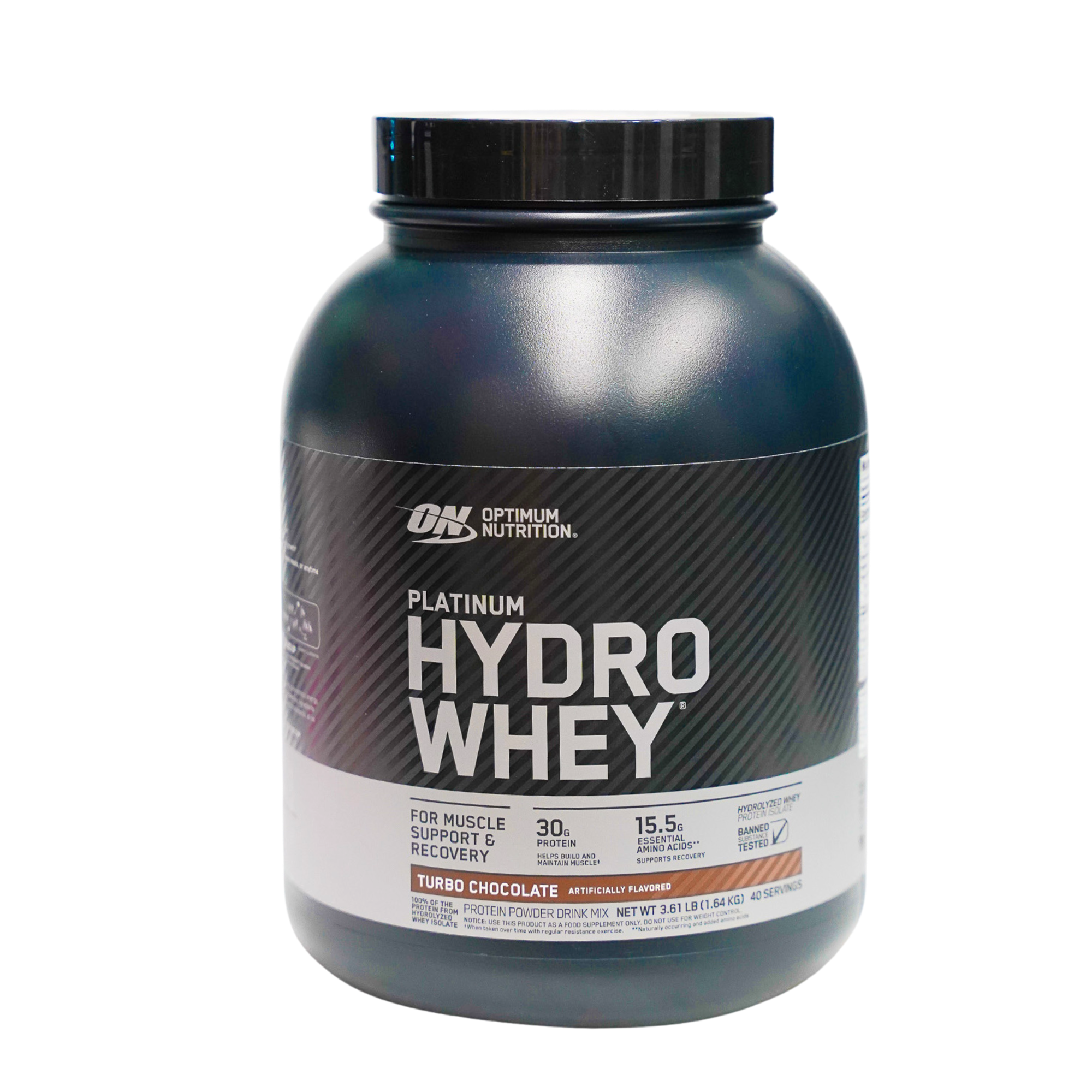 Optimum Nutrition Platinum HydroWhey Hydrolysed Pot 1600 g