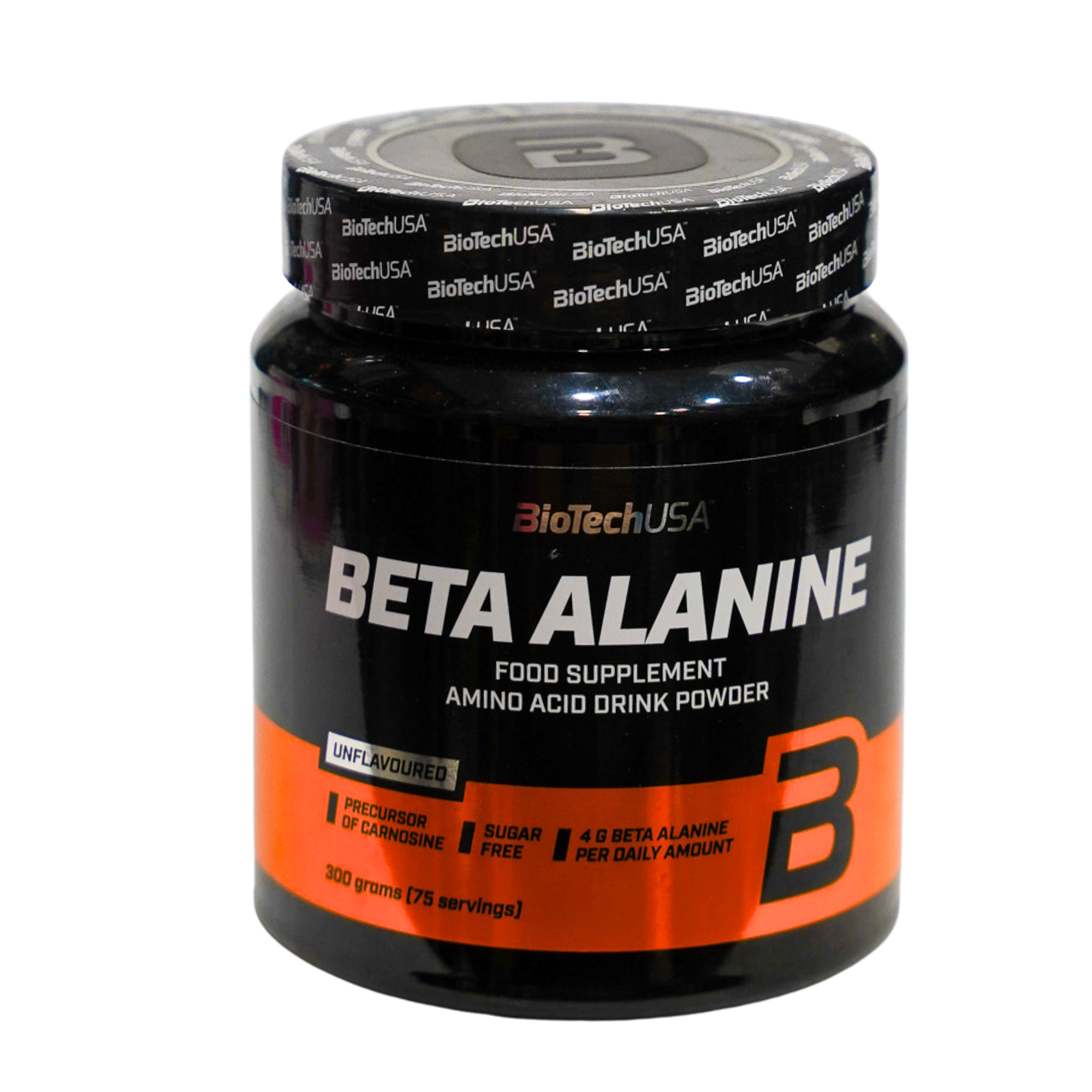 BioTech USA Beta Alanine Pot 300 gr