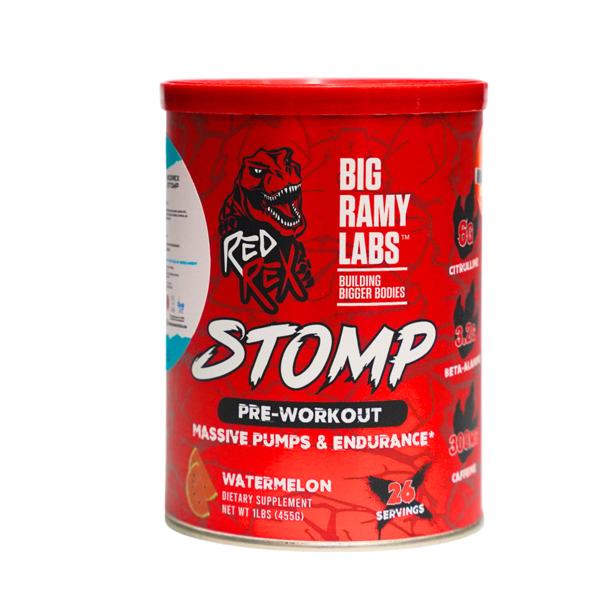 RedREx Stomp Pot 455 gr