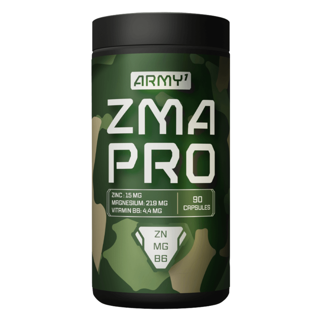 ARMY ZMA PRO 90 caps