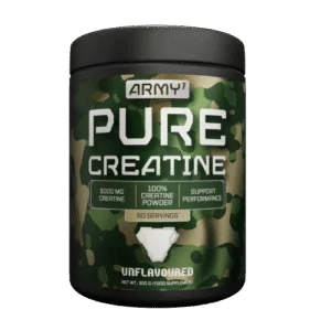 Army Pure Creatine - 500g