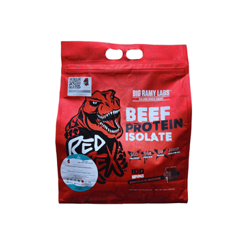 BEEF PROTEIN ISOLATE 8lb – REDRex
