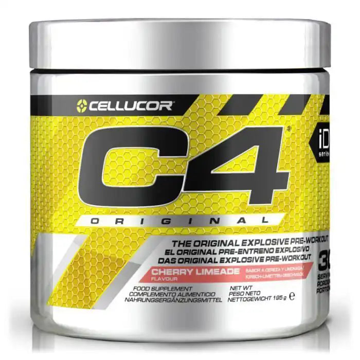 Cellucor C4 Original Pre‑Workout- 207g (30 portions)