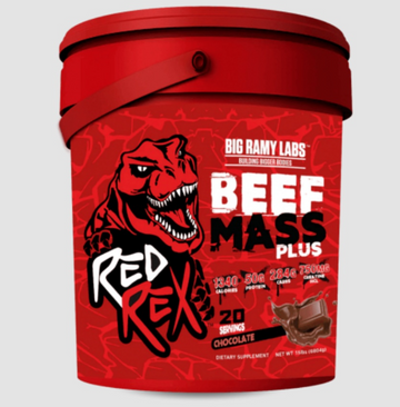 RedREx Beef Mass Plus Pot 6.88Kg