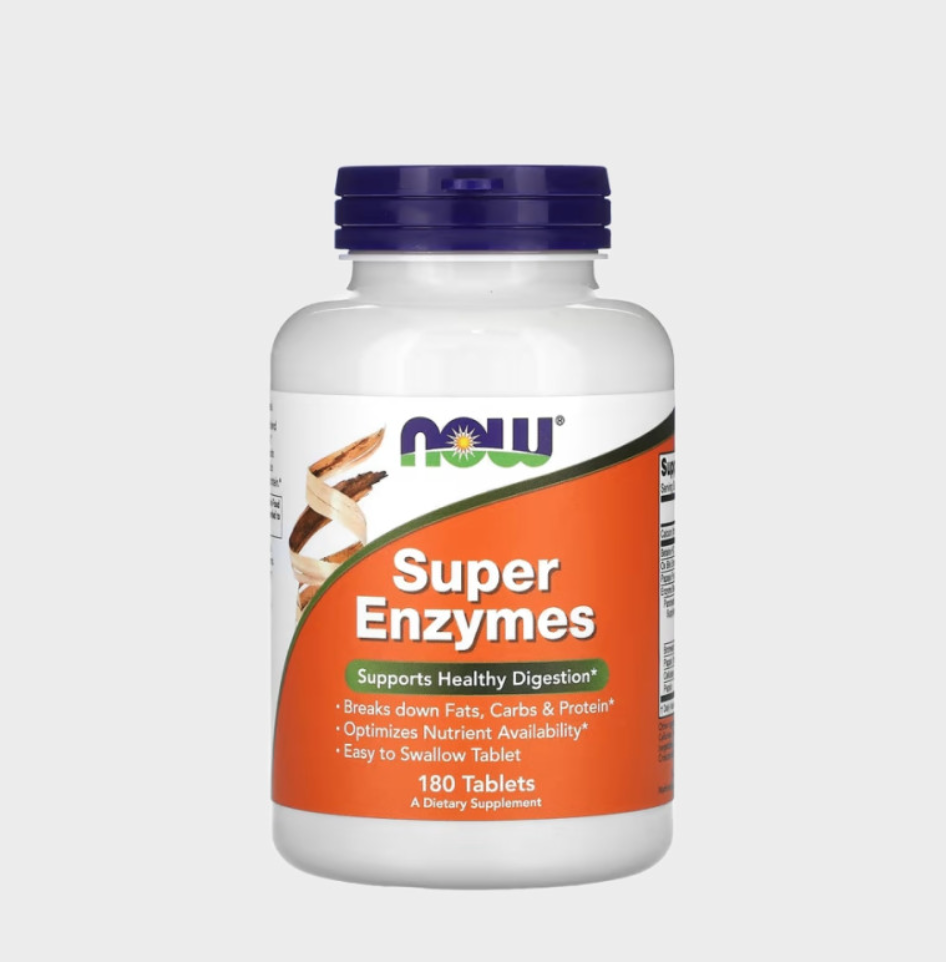 NOW Foods Super Enzymes
