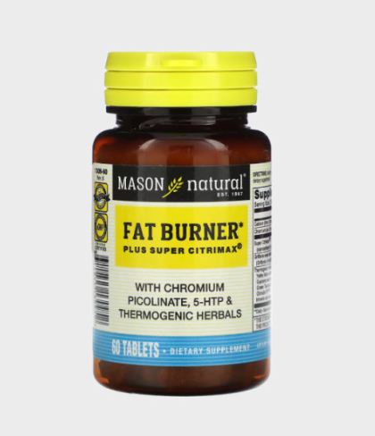 Le Mason Natural Fat Burner Plus Super Citrimax 60 caps