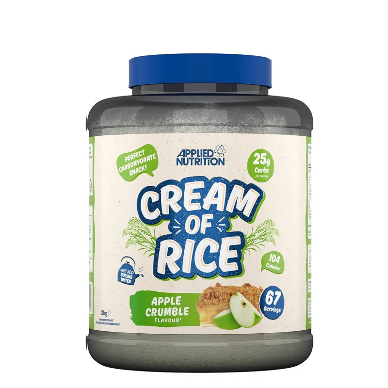 Applied Nutrition – Cream of Rice 2 kg (67 servings)