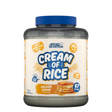 Applied Nutrition – Cream of Rice 2 kg (67 servings)