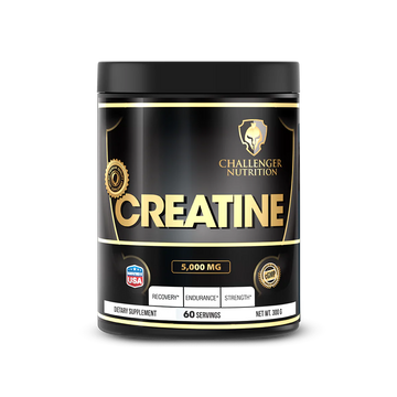 Creatine Monohydrate 300g - Challenger Nutrition