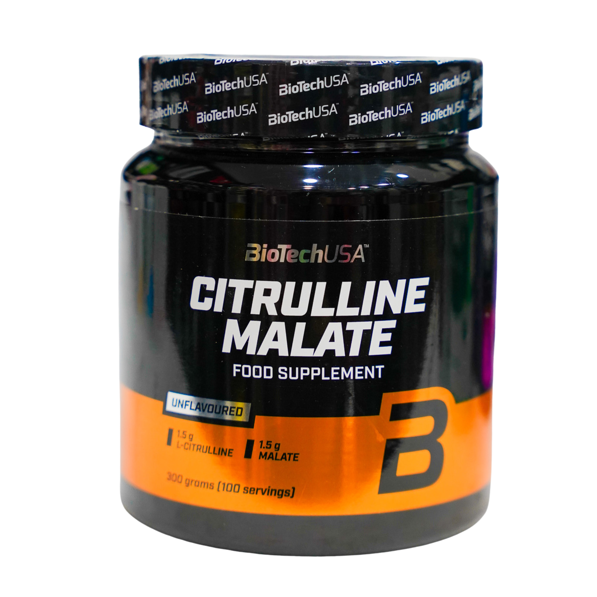 BioTech USA Citrulline Malate Pot 300 gr