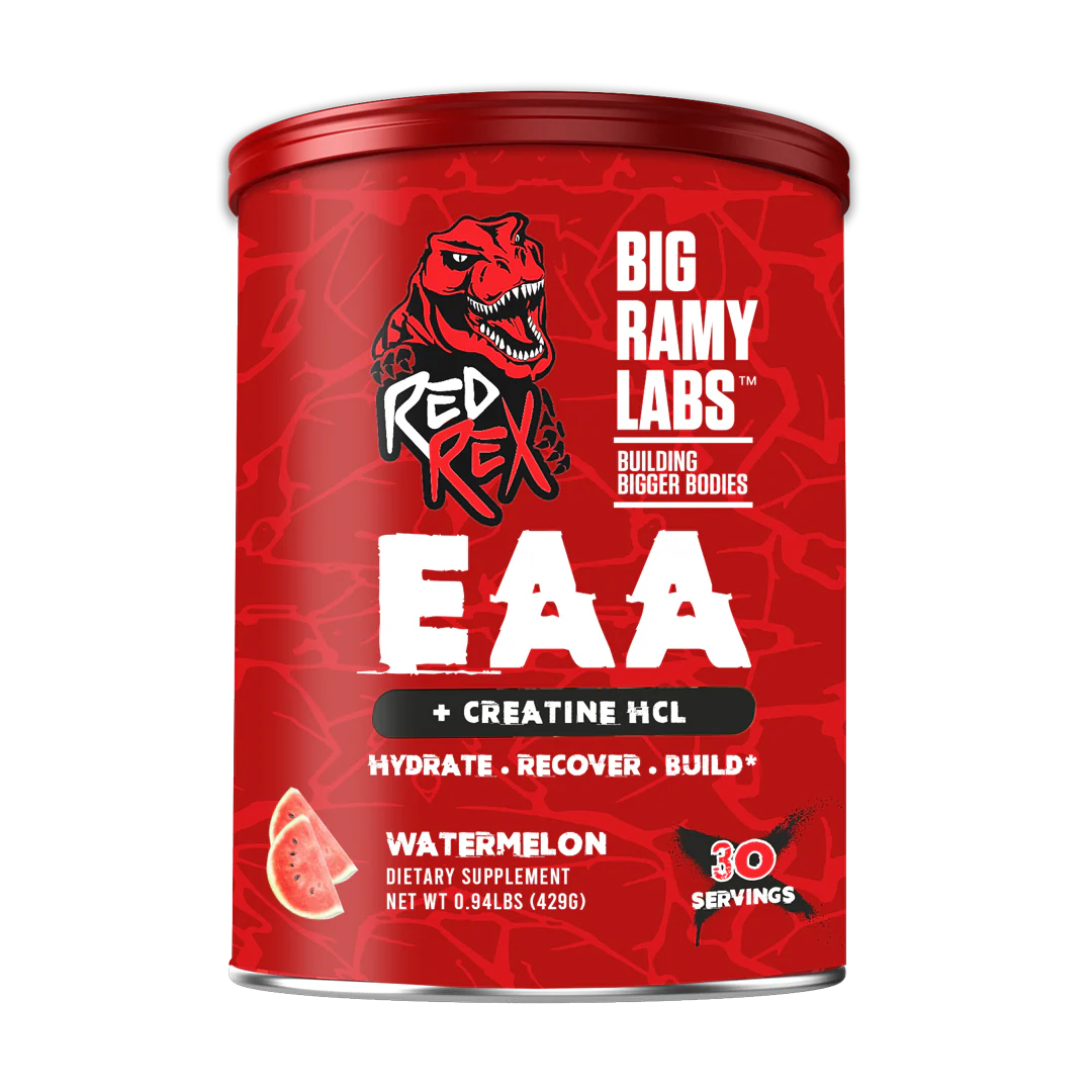 EAA + Creatine HCL Red Rex 429g (30 Servings)