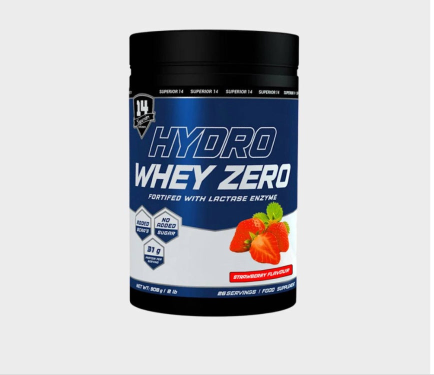 Superior 14 Hydro Whey Zero 908g