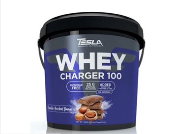 Tesla Whey Charger 100 – 5000g