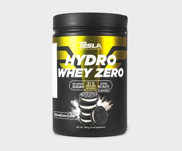 Tesla Hydro Whey Zero – 908g