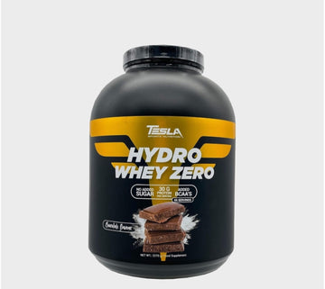 Tesla Hydro Whey Zero-2270g