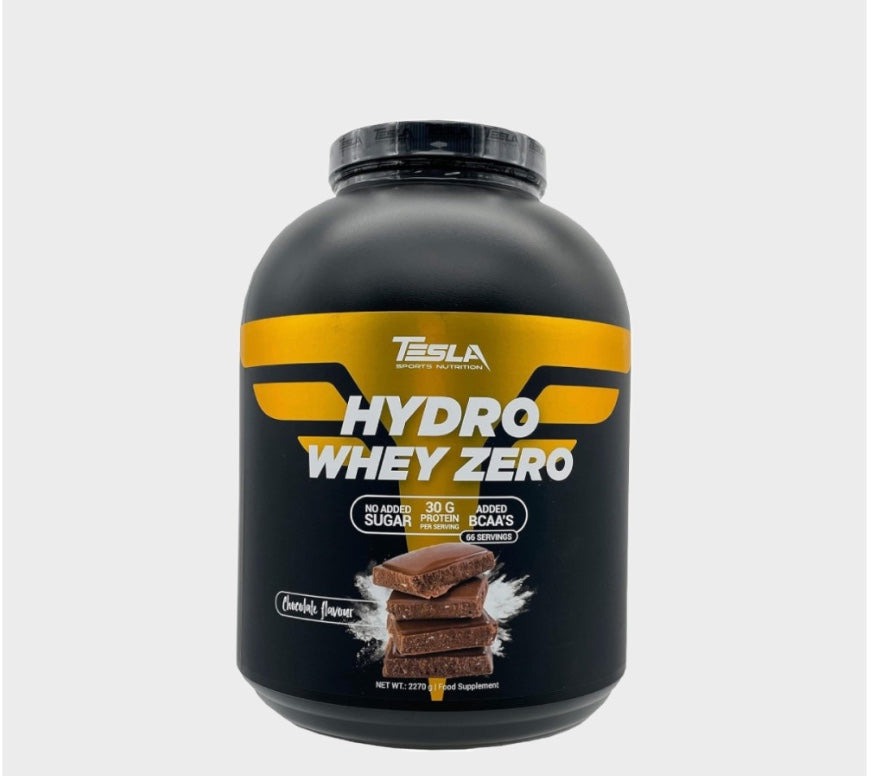 Tesla Hydro Whey Zero-2270g