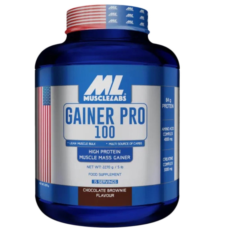 Muscle Labs Gainer Pro 2270g