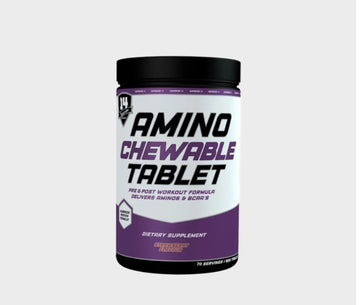 Superior 14 Amino Chewable Tablets-350 tabs