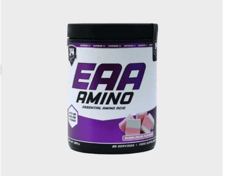 Superior 14 EAA Amino Essential Powder 300g