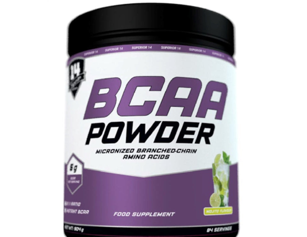 Superior 14 BCAA Powder 504g