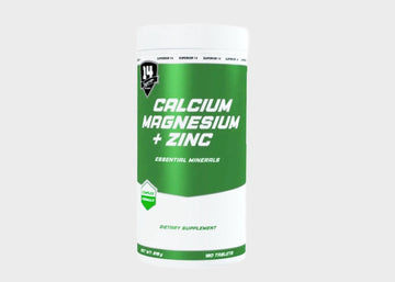 Superior 14 Calcium Zinc Magnesium