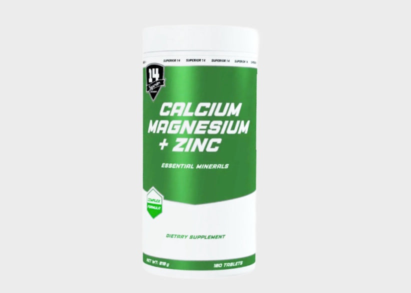 Superior 14 Calcium Zinc Magnesium