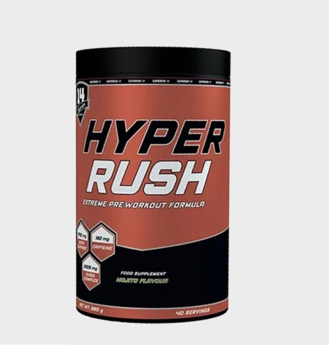 Superior 14 Hyper Rush
