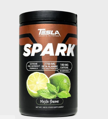 Tesla Nutrition Spark 380g