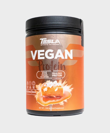 Tesla Vegan Protein 1000G – 33 Portions