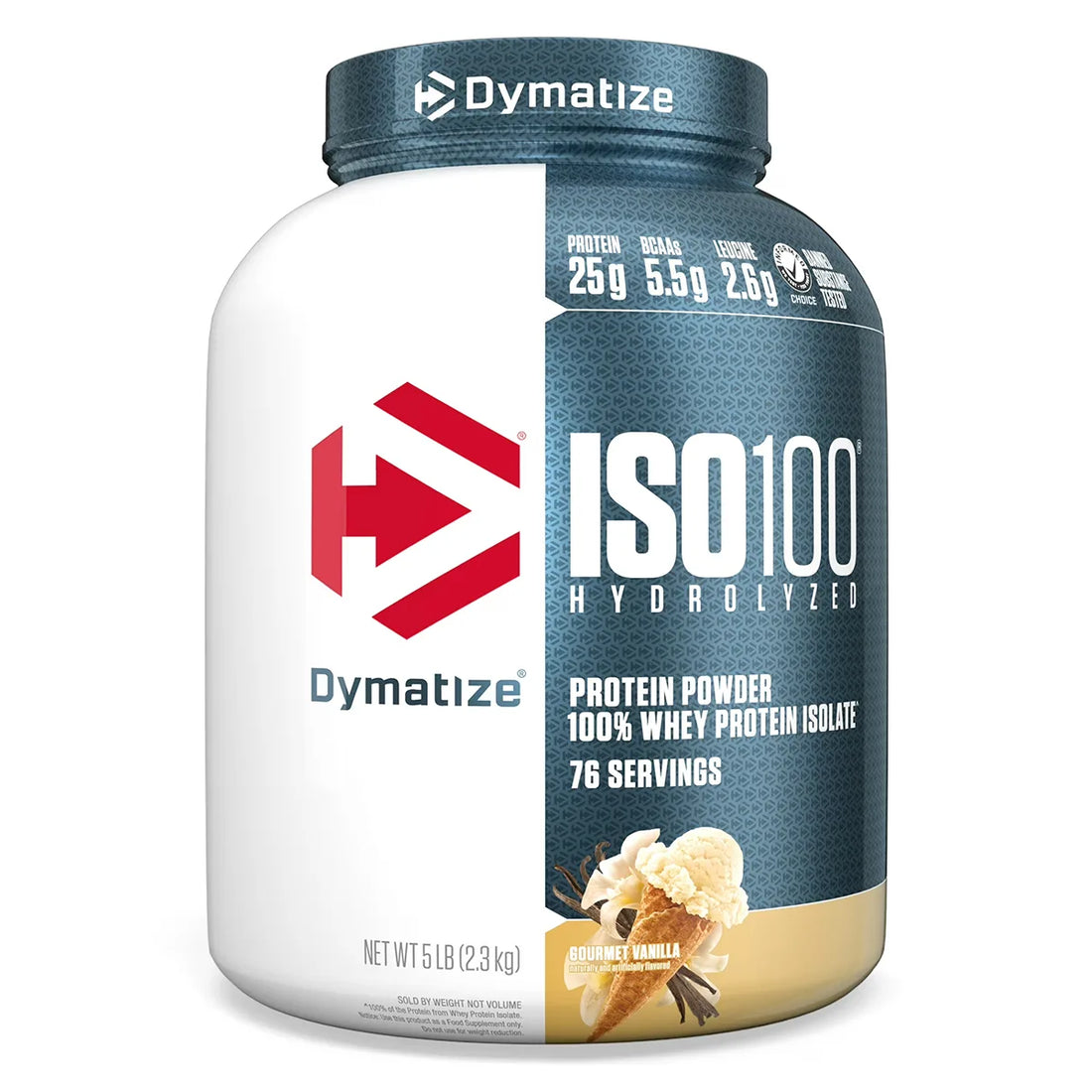 Dymatize Iso 100 Pot 2300 gr