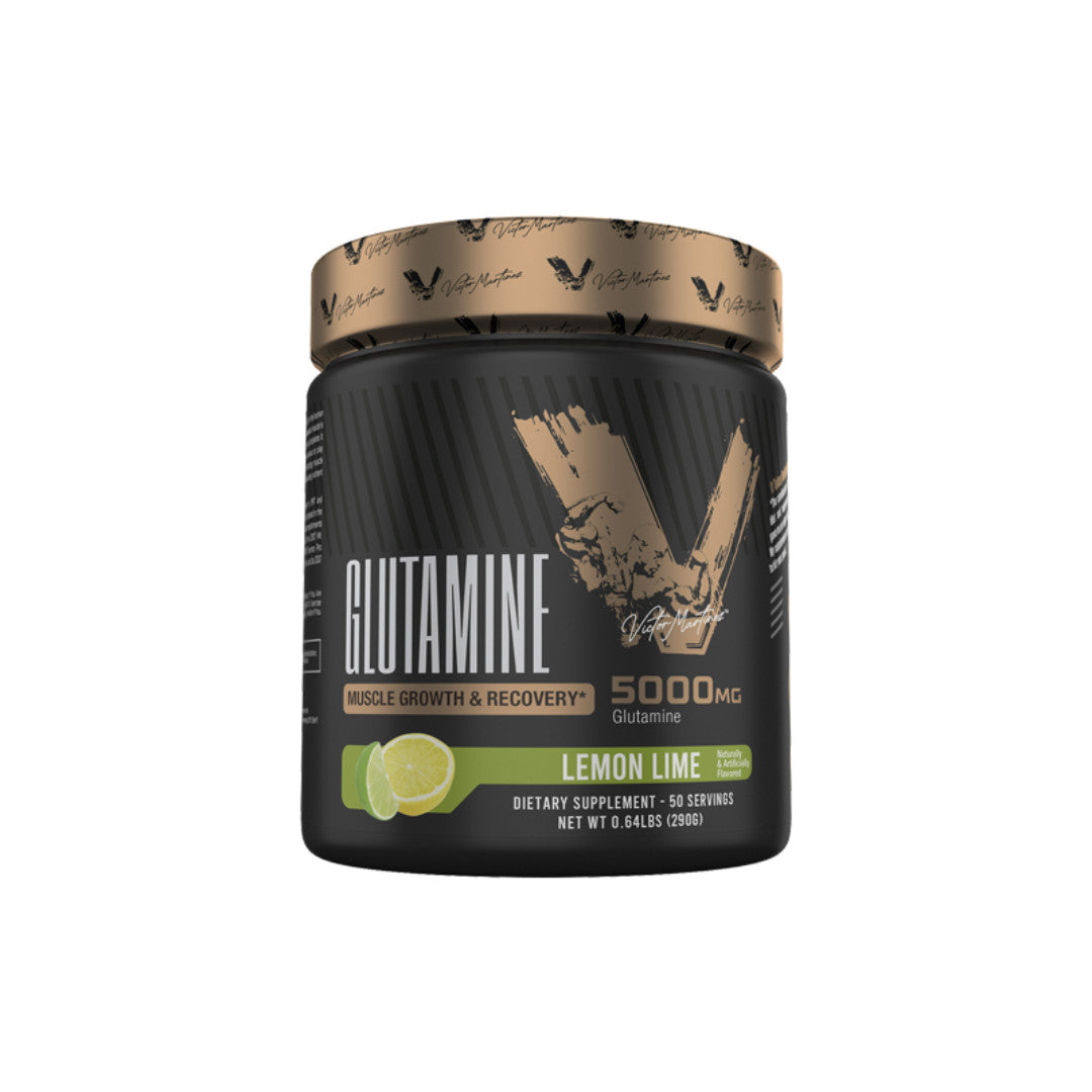 Glutamine 360g 60 Servings Victor Martinez