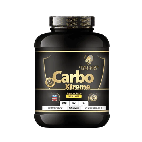 Carbo Xtreme 4kg  Challenger Nutrition