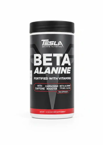 Tesla Beta Alanine + Caffeine