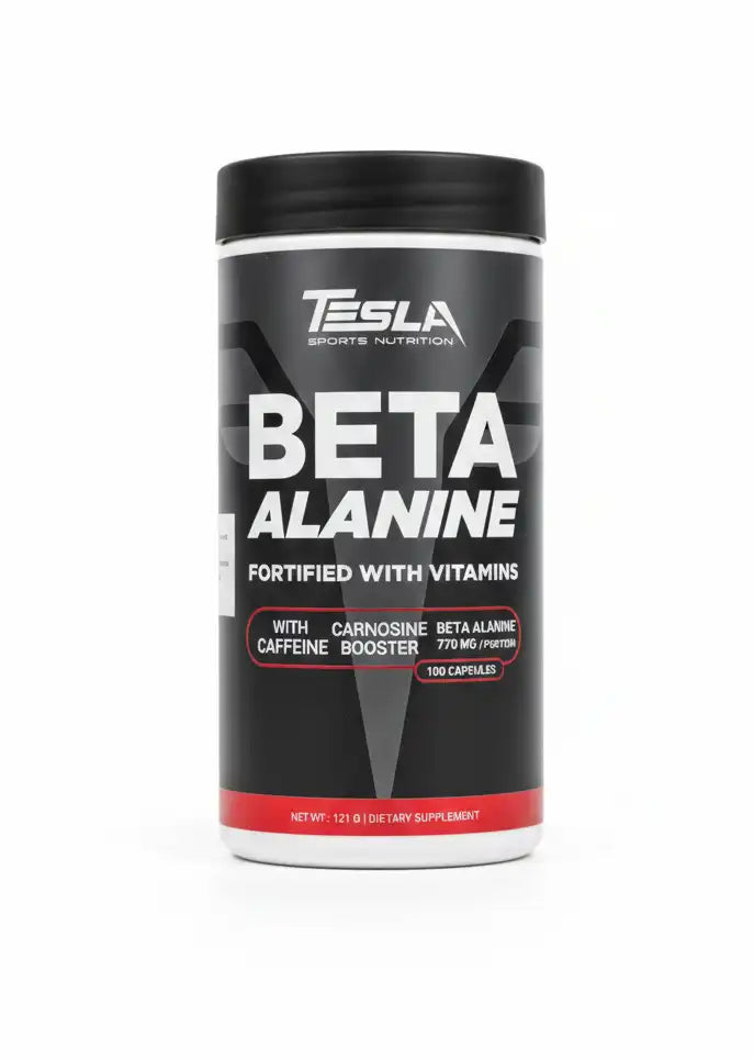 Tesla Beta Alanine + Caffeine