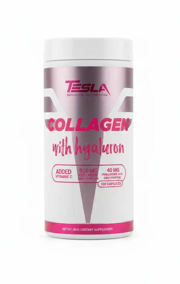 Tesla Collagen + C + Hyaluron