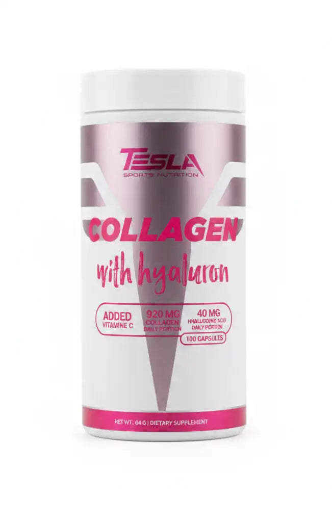 Tesla Collagen + C + Hyaluron
