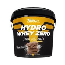 Tesla Hydro Whey Zero – 4000g