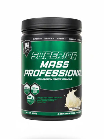 Superior 14 Mass Professional 1000g