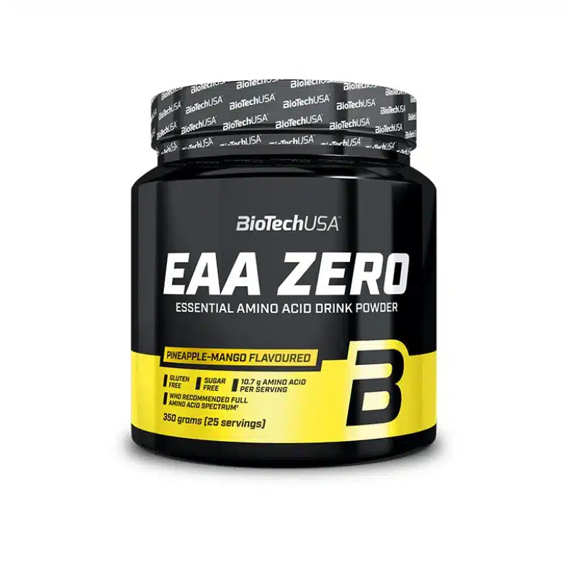 EAA ZERO 350g – BIOTECH USA