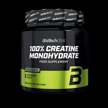 BioTech USA Creatine Monohydrate Pot 500 gr